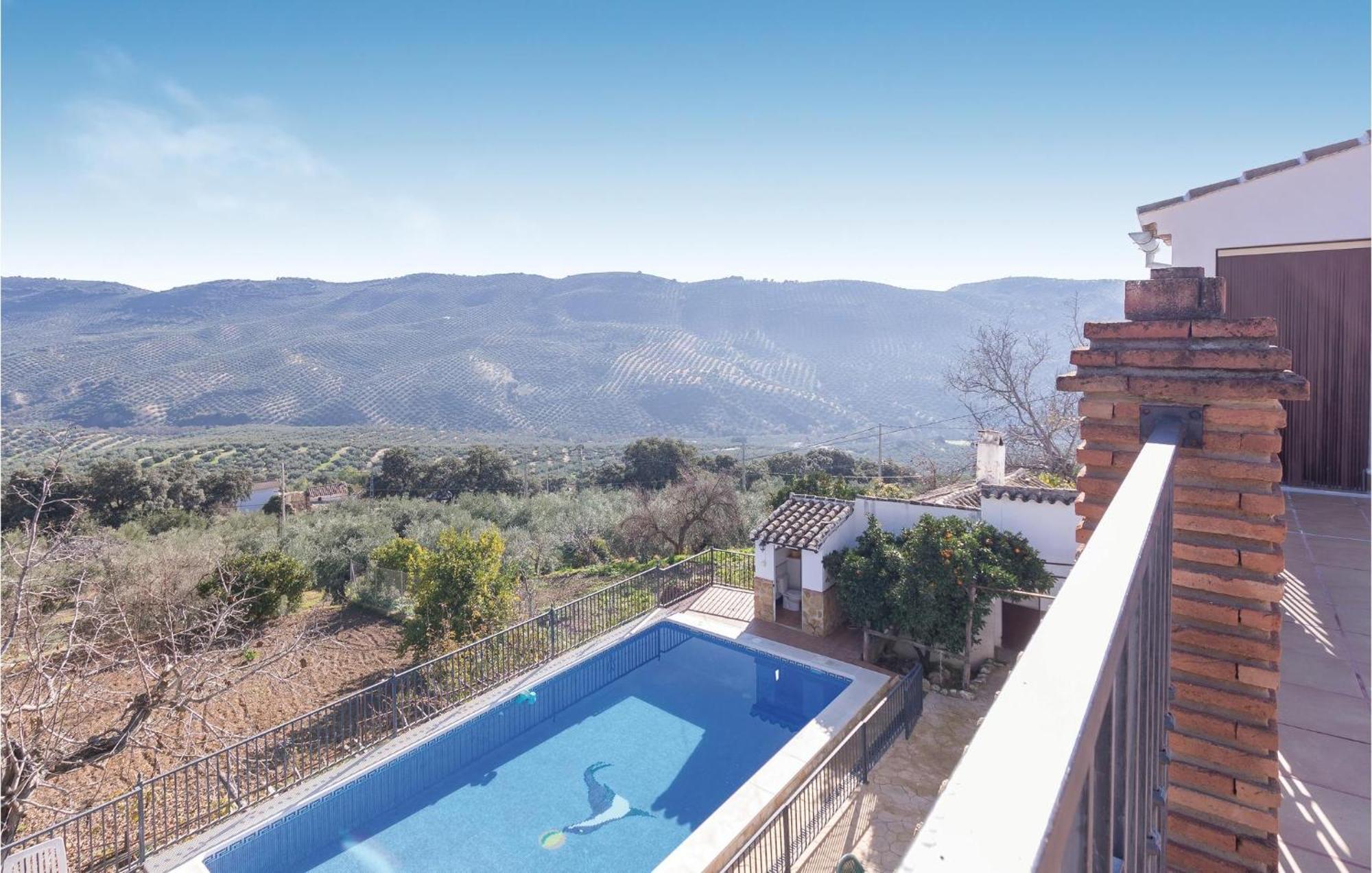 8 Bedroom Lovely Home In Iznajar Luaran gambar