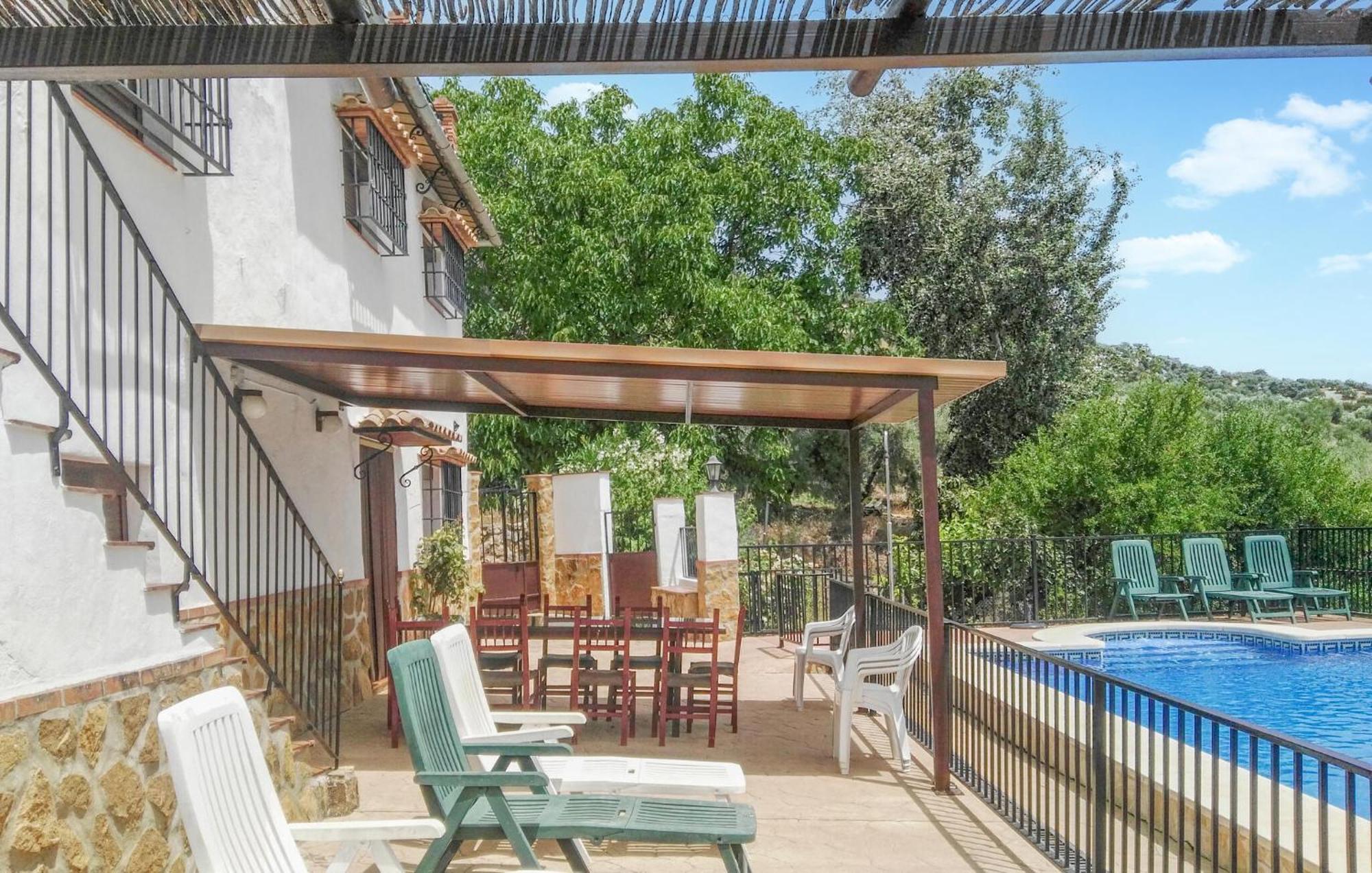 8 Bedroom Lovely Home In Iznajar Luaran gambar