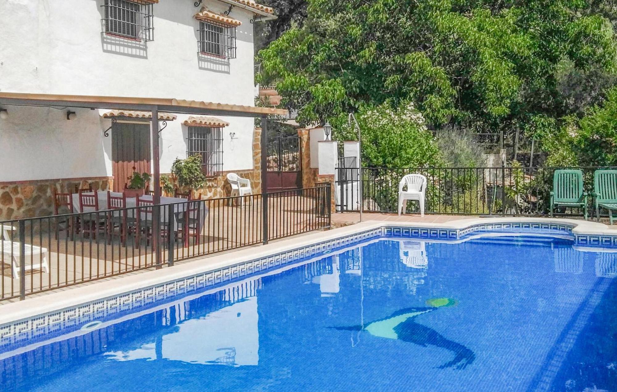 8 Bedroom Lovely Home In Iznajar Luaran gambar