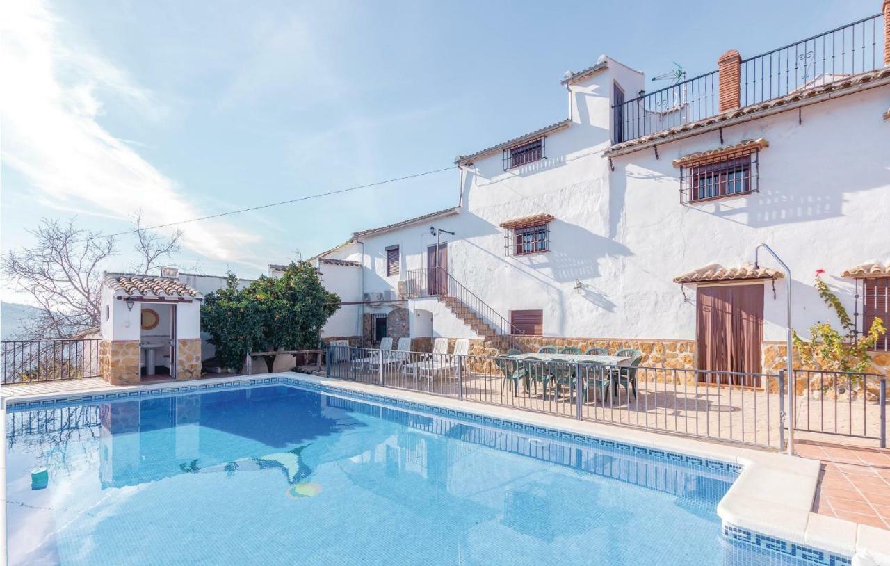 8 Bedroom Lovely Home In Iznajar Luaran gambar